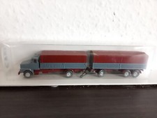 Usado,   1:87 LKW Volvo N10  WM 462 Stahlpritschen Hängerzug Modellauto comprar usado  Enviando para Brazil