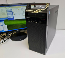 Lenovo Windows XP Maschine Gamer PC 500GB DVD Computer i3 HD 4GB LPT COM RS 232 comprar usado  Enviando para Brazil
