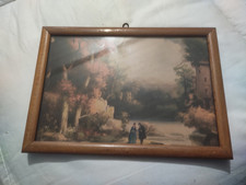Ancien tableau huile d'occasion Ancien tableau huile d'occasion  Hirson