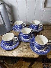 Vtg blue broadhurst for sale  CROMER