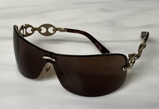 Óculos de sol vintage 2001 GUCCI GG 2772/S J5GPO 74 01 105 sem aro degradê sem estojo comprar usado  Enviando para Brazil