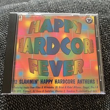 Happy hardcore fever for sale  CARDIFF