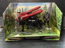 Usado, G.I. Joe Rise Of Cobra Heetseek Sistema de Mísseis Sucata de Ferro e Neo Viper Novo Na Caixa Bom comprar usado  Enviando para Brazil