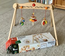 Walter babytrainer spieltrapez gebraucht kaufen  Olfen