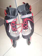 Pattini roller rollerblade usato  Italia