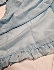 Hellblau chiffon rüschen gebraucht kaufen Hellblau chiffon rüschen gebraucht kaufen  Göttingen
