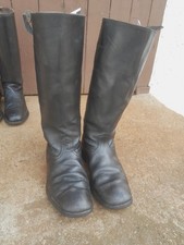 Wehrmacht paar ffiziersstiefel gebraucht kaufen  Hermsdorf