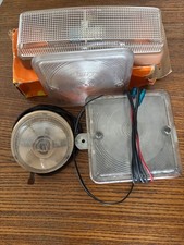 Rubbolite interior light for sale  BRADFORD