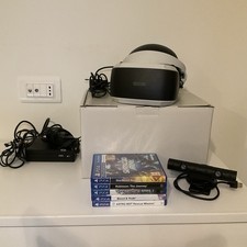 Playstation psvr giochi usato  Bari