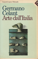 Germano celant. arte usato  Firenze