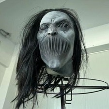 The Collector The Midnight Man Killer Joker Masks Halloween Demon Mask Adereços comprar usado  Enviando para Brazil