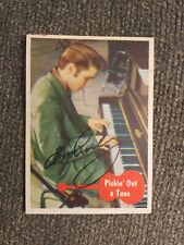 Elvis presley autographed for sale  Plainville