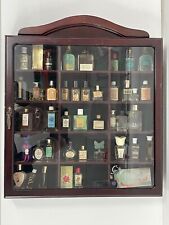 Display wall cabinet for sale  MORPETH