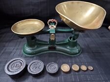 Vintage salter scales for sale  ASHFORD