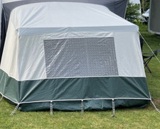 Bradcot double awning for sale  TELFORD