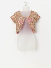 Pink gold sequin for sale  HARLOW