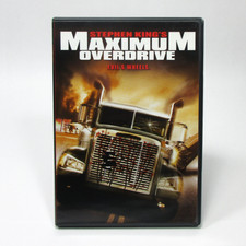 Stephen king maximum for sale  Stamford