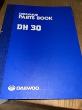Daewoo dh30 excavator for sale  RHYL