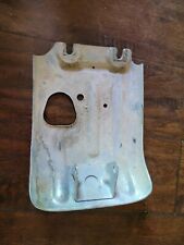 Protetor de cárter Honda XR100R CRF100F PLACA DE DERRAPAGEM INFERIOR XR100 CR100 87-13 comprar usado  Enviando para Brazil