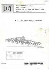 Lely lotus stabilo for sale  CALLINGTON