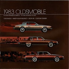 1983 oldsmobile toronado for sale  Meadville