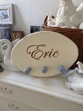 Shabby vintage massiv gebraucht kaufen  Sandersleben