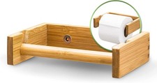 Toilettenpapierhalter bambus k gebraucht kaufen  Plauen