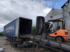 Container loading ramp. for sale  BRAMPTON