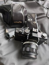 Minolta srt 101b d'occasion  Strasbourg-