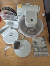 Bosch mum zubehör gebraucht kaufen  Bad Salzuflen