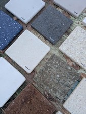 Set corian sample for sale  NOTTINGHAM