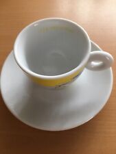 Espresso tasse untertasse gebraucht kaufen  Deutschland