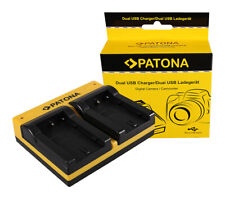 Caricabatteria usb dual usato  Conversano