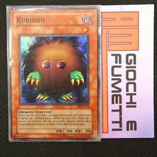 Kuriboh italiano yugioh usato  Campolongo Tapogliano