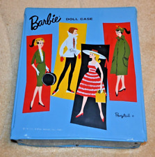 Estuche para muñecas Barbie 1961 edición ponytain con mucha ropa y accesorios segunda mano  Embacar hacia Mexico