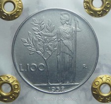 Repubblica 100 lire usato  Barletta