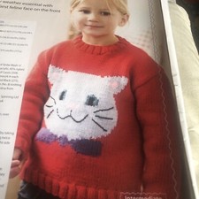cat knitting pattern for sale cat knitting pattern for sale HALIFAX