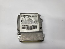 VW Golf 5 1K - Airbagsteuergerät Airbag Steuergerät 1K0909605R (07), usado comprar usado  Enviando para Brazil