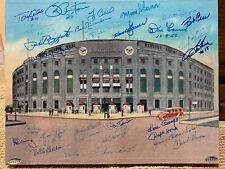 Yankee stadium canvas for sale  Bethpage