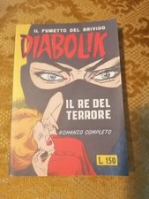 Diabolik num. del usato  Ravenna