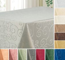 Tischdecke rnamente gartentisc gebraucht kaufen  Bocholt