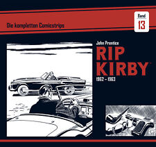 Rip kirby bocola gebraucht kaufen  Klotten