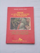 Magie actions occultes d'occasion  Muzillac