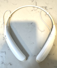 Fones de ouvido estéreo Bluetooth sem fio LG HBS-750 - Branco - Testado comprar usado  Enviando para Brazil
