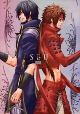 Sengoku basara doujinshi usato  Spedire a Italy