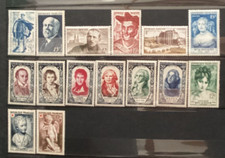 Timbres neufs année d'occasion  Nogent-le-Roi