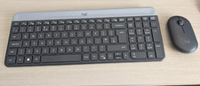 Tastiera wireless logitech usato  Viterbo