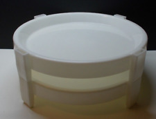 Tupperware white divide for sale  Tucson