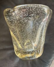 Vase daum bullé d'occasion  Lyon VIII