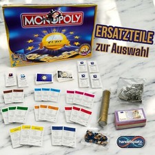 Monopoly euro edition gebraucht kaufen  Erlangen